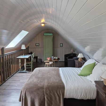 Bed and Breakfast La Ferme De Kerraoul Combrit Esterno foto