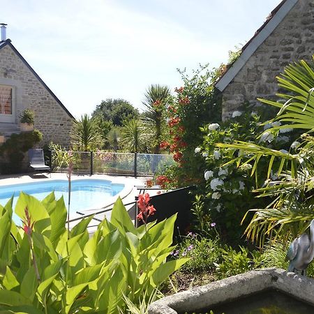 Bed and Breakfast La Ferme De Kerraoul Combrit Esterno foto