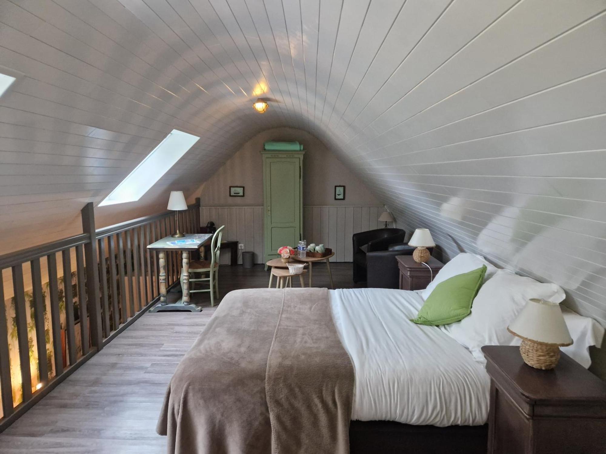 Bed and Breakfast La Ferme De Kerraoul Combrit Esterno foto