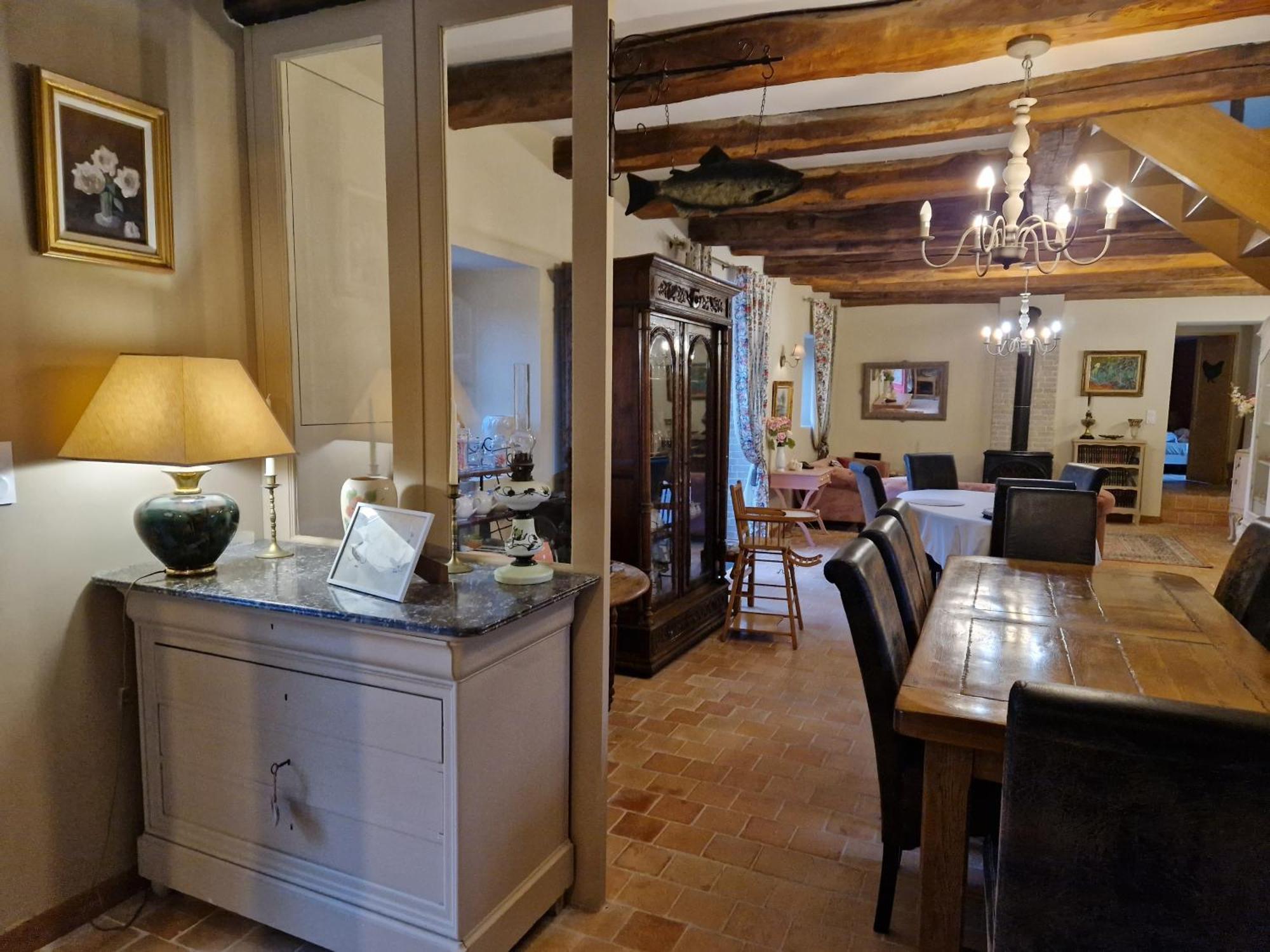 Bed and Breakfast La Ferme De Kerraoul Combrit Esterno foto