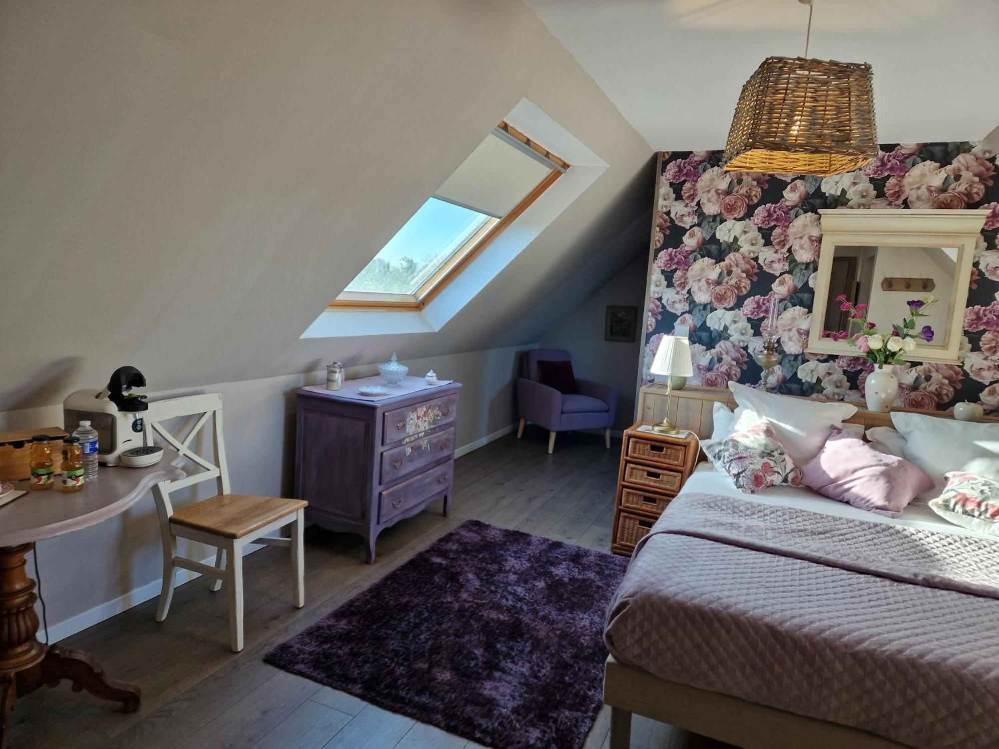 Bed and Breakfast La Ferme De Kerraoul Combrit Esterno foto
