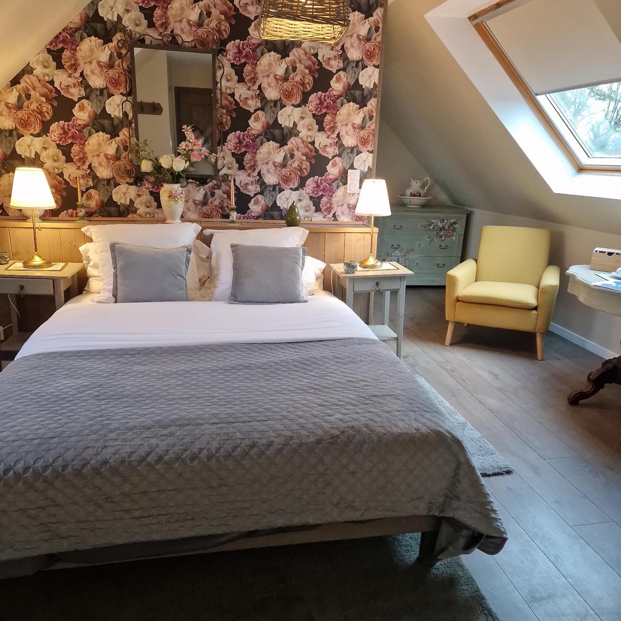 Bed and Breakfast La Ferme De Kerraoul Combrit Esterno foto