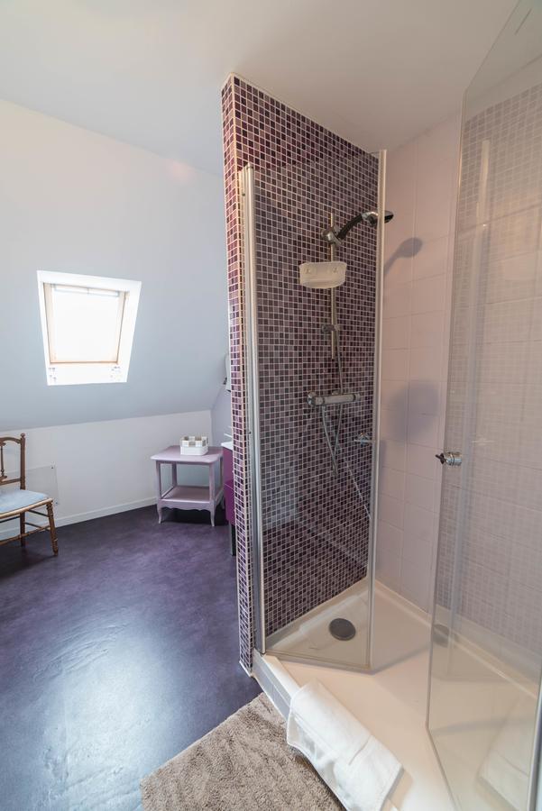 Bed and Breakfast La Ferme De Kerraoul Combrit Esterno foto