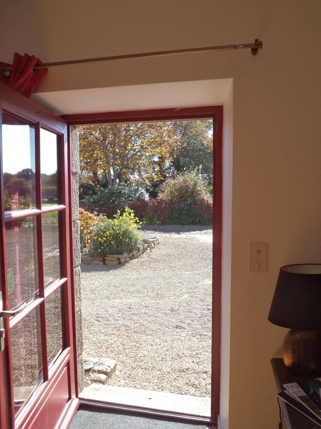 Bed and Breakfast La Ferme De Kerraoul Combrit Esterno foto
