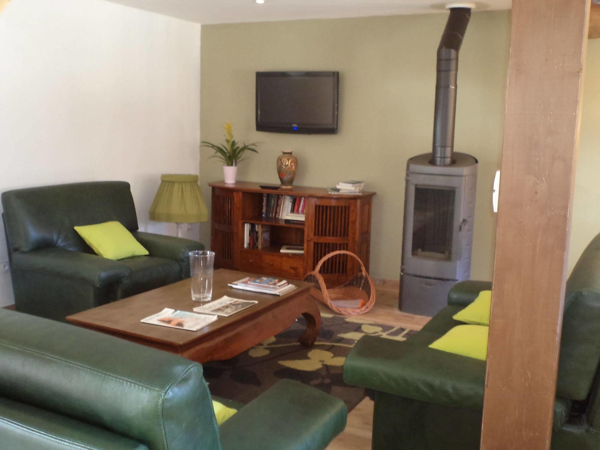 Bed and Breakfast La Ferme De Kerraoul Combrit Esterno foto