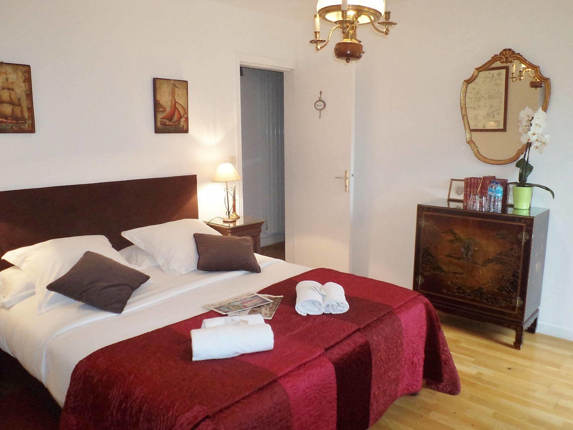 Bed and Breakfast La Ferme De Kerraoul Combrit Esterno foto